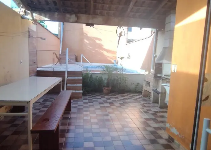 Casa com Piscina em Ubatuba