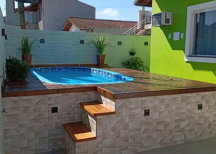 Casa com 3 dormitorios